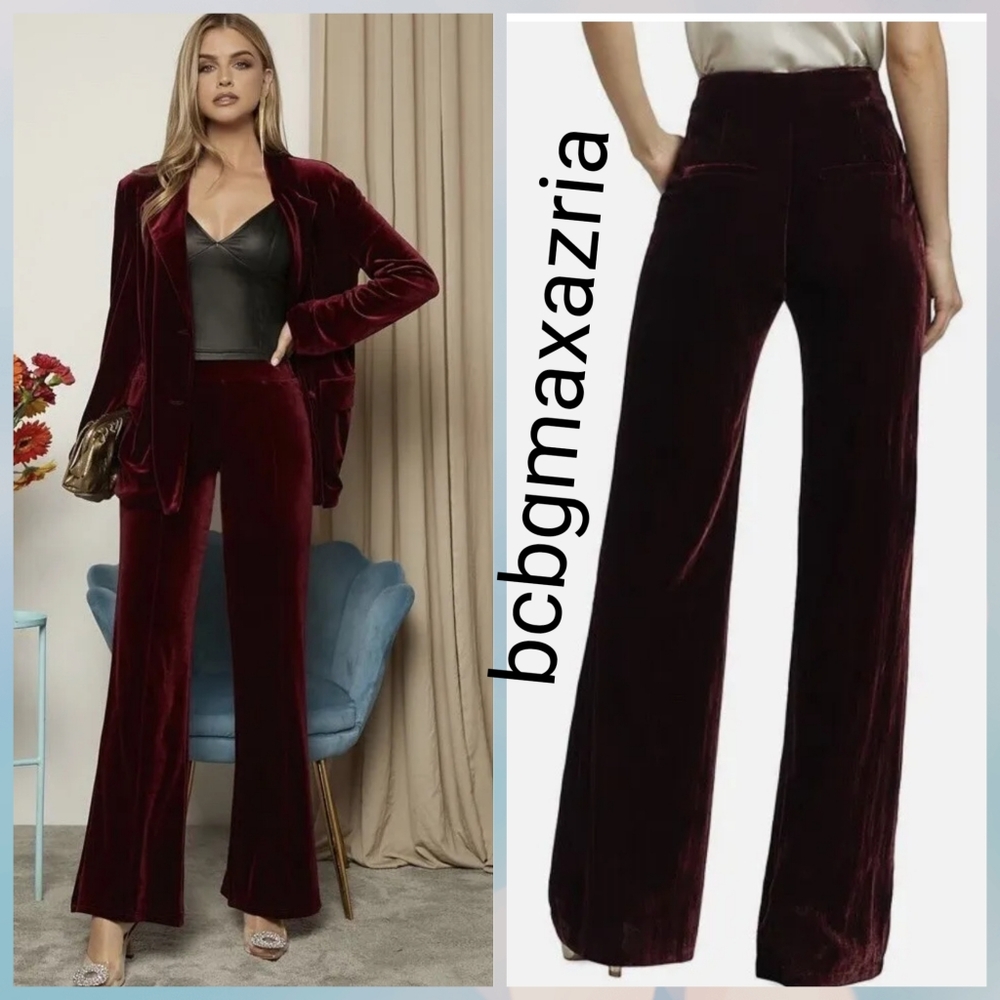 New BCBGMAXAZRIA Women Pants  Stretch Leggings With Packets MSRP$248